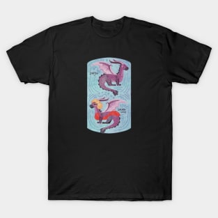 Drag-On, Dragon! T-Shirt